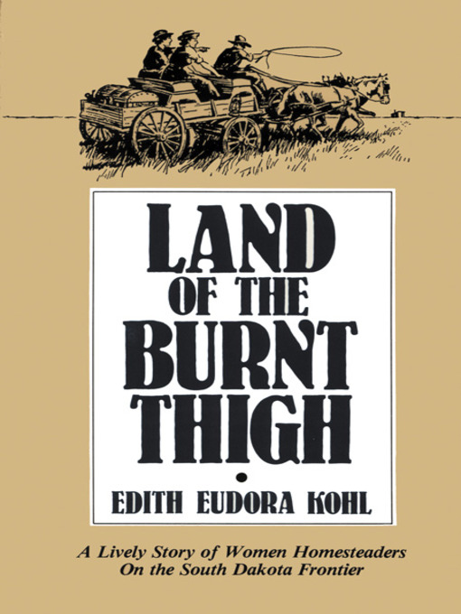 Title details for Land of the Burnt Thigh by Edith Eudora  Kohl - Available